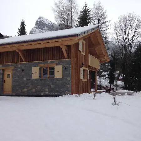 Lilalpes Domek alpejski