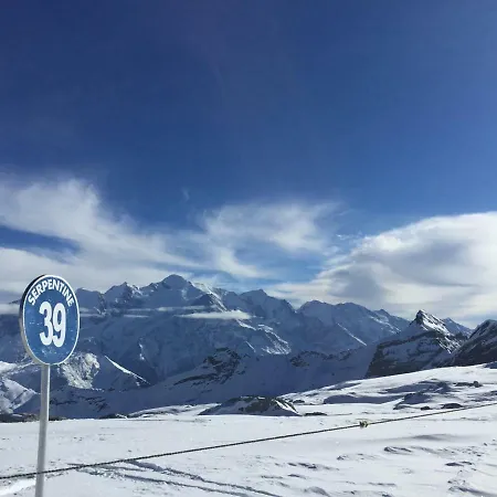 Domek alpejski Lilalpes