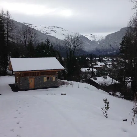 Domek alpejski Lilalpes Samoëns