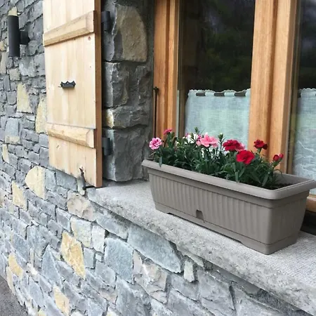 Lilalpes Domek alpejski