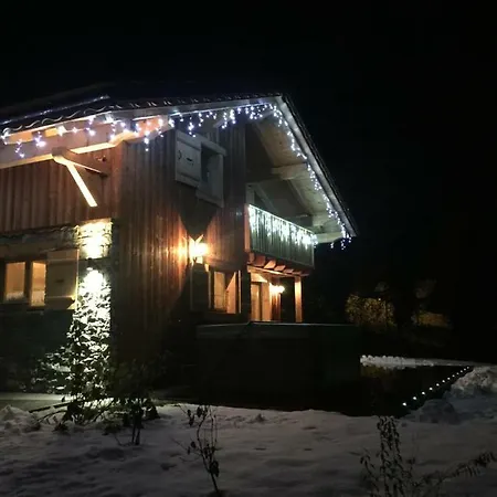 Lilalpes Domek alpejski *