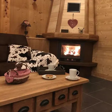 Lilalpes Domek alpejski *