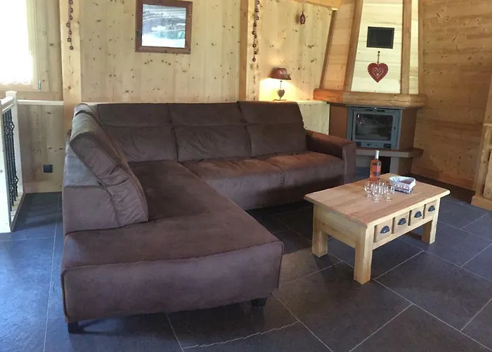 Lilalpes Chalet
